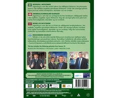 Midsomerio žmogžudystės. 26 dėžė. DVD