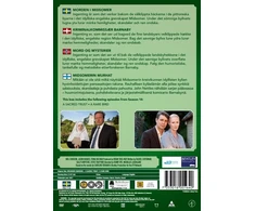 Midsomerio žmogžudystės. 30 dėžė. DVD