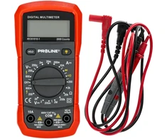 Miernik 600 V multimetras, CE, Proline