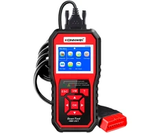 Miernik Diagnostinis matuoklis, OBD2 skaitytuvas Konnwei KW850