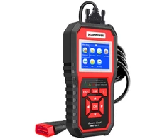 Miernik Diagnostinis matuoklis, OBD2 skaitytuvas Konnwei KW850
