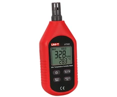 Miernik Uni-T UT333 temperatūros ir drėgmės matuoklis