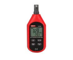 Miernik Uni-T UT333 temperatūros ir drėgmės matuoklis