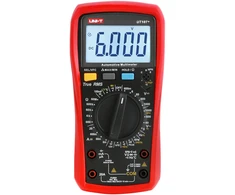Uni-T UT107+ universalus matuoklis