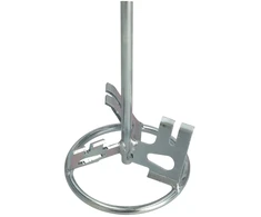 Mieszadło Tinko masei skirtas maišytuvas m14 120x600mm, cinkuotas