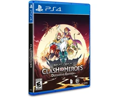 „Might and Magic“ – „Clash of Heroes: Definitive Edition“ (riboto leidimo) – „PlayStation 4“