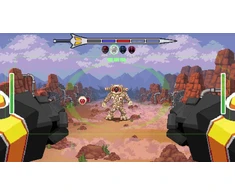 Mighty Morphin Power Rangers: Rita's Rewind - Nintendo Switch