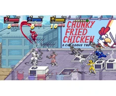Mighty Morphin Power Rangers: Rita's Rewind - Nintendo Switch