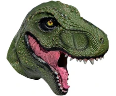 Mikamax - dinozauro kaukė