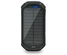 Mikamax – QI Solar Powerbank 20 000 MAH