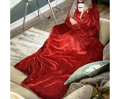 Mikamax Snugs Deluxe - raudonas apklotas
