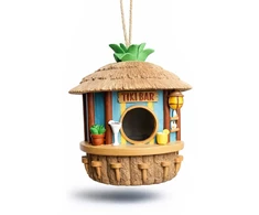 Mikamax - Tiki baro paukščių namelis