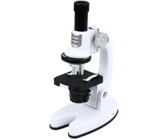 Lean Toys Mikroskopas 1200x