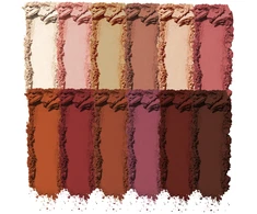 Milani Cosmetics - Nepaauksuota akių šešėlių paletė