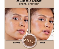 Milani Cosmetics - Skruostų bučinio kreminis bronzantas - „Mocha Moment“ - 6 g