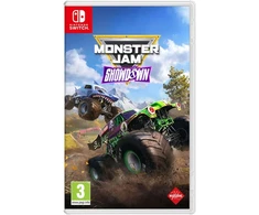 Milestone „Monster Jam“ akistata