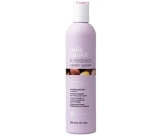Milk Shake Pieno kokteilis K-Respect švelninamasis šampūnas, 300 ml