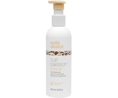 Milk Shake „milkshake“ – garbanas formuojantis gelis „Išskirtinis garbanų šveitiklis“, 200 ml
