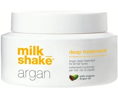 Milk Shake milkshake - Giluminio poveikio priemonė nuo argano aliejaus 200 ml