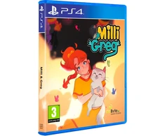 Milli ir Gregas – PlayStation 4