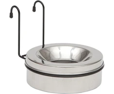 Mimsafe - MIMSafe vandens dubuo su laikikliu - 1,2 l - VarioCage apsauga nuo išsiliejimo