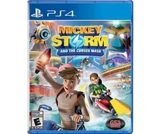 Mindscape,GS2 Games Mickey Storm and the Cursed Mask (Import)
