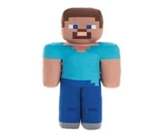 Branded Toys Minecraft 1 serija - pliušinis žaislas 30 cm - Steve (70474)