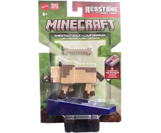 Mattel Figūrėlė Minecraft Redstone įkrauta kaštonas