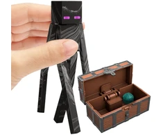Minecraft Enderman figūrėlė JFR61 Mattel