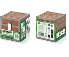The Noble Collection Minecraft Loot Chest - Forest