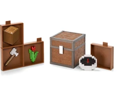 The Noble Collection Minecraft Loot Chest - Forest