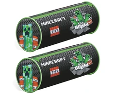 Minecraft - Pieštuko Dėklas Statinei - BOOM
