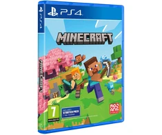 Minecraft: Starter Collection - PlayStation 4