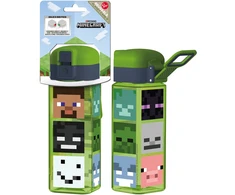 Minecraft,Stor Storas - Vandens butelis - Minecraft (40402)