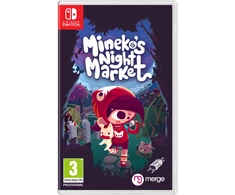 Minekos Mineko naktinis turgus (Nintendo Switch)