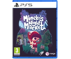 Minekos Mineko naktinis turgus – PlayStation 5