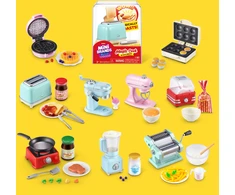 Mini Brands - Magic Cook Kitchen S1 - Skrudintuvas