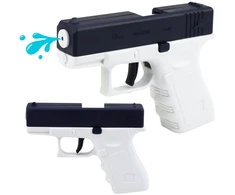 Lean Toys Vandens pistoletas 13 × 9,5 × 3 cm