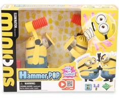 Minions - „Bjaurusis aš“ plaktukas POP (7517)