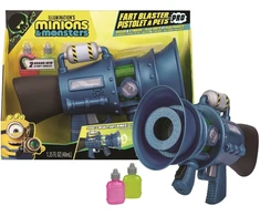 Minions,Moose Minions 3 - Aukščiausiasis bezdalų sprogdiklis (20434)