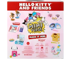 Miniverse - „Make It Mini SANRIO Hello Kitty S4 PDQ“ (247746)