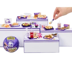 Miniverse - „Make It Mini Taco Bell“ PDQ (598046)