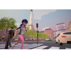 „Miraculous Paris Under Siege“ – „PlayStation 5“.