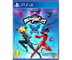 Miraculous Stebuklingas Sfinkso sukilimas (PlayStation 4)