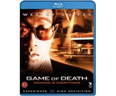 Mirties žaidimas (Blu-Ray)