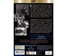 Mirtis ateina į vakarienę (DVD)