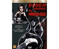 Mirtis ateina į vakarienę (DVD)