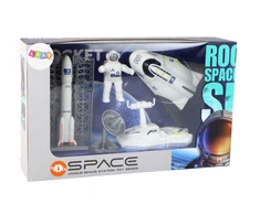 Astronautikos rinkinys vaikams Lean Toys