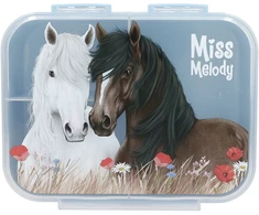 Miss Melody - Pietų dėžutė - Dulkėta rožė