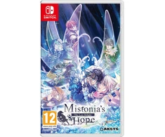 Mistonia's Hope: The Lost Delight - Nintendo Switch